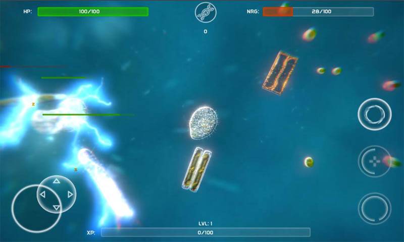 孢子进化4手机版游戏0.1单机版截图2