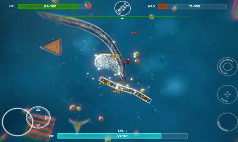 孢子进化4手机版游戏0.1单机版截图3