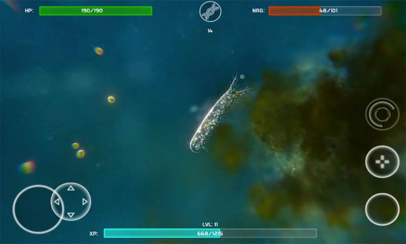 孢子进化4手机版游戏0.1单机版截图4