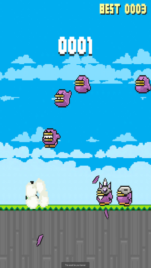 像素英雄2021版1.0.7安卓修改版截图3