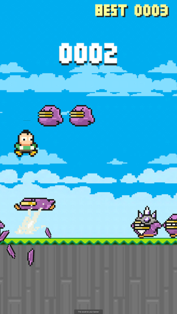 像素英雄2021版1.0.7安卓修改版截图4