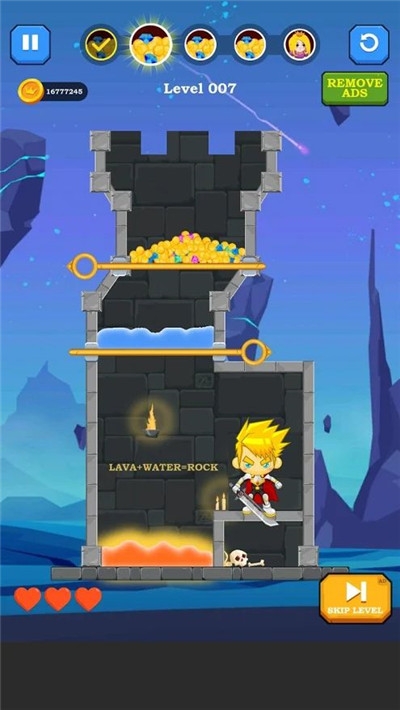 英雄救援2修改版1.0.13最新免费版截图1