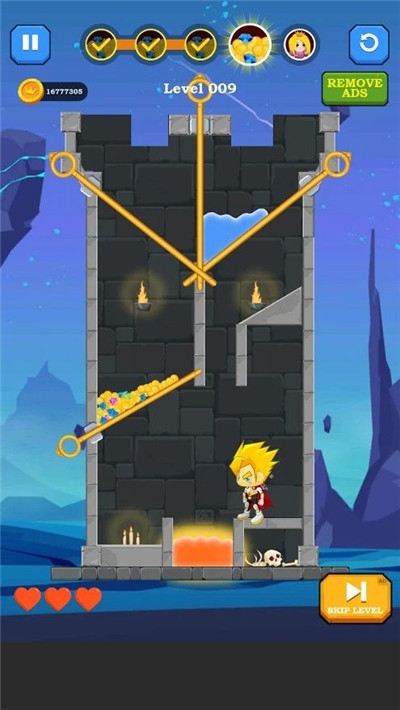 英雄救援2修改版1.0.13最新免费版截图2