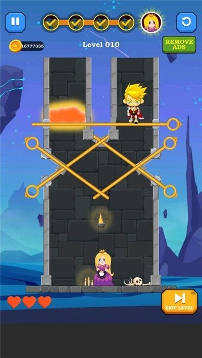 英雄救援2修改版1.0.13最新免费版截图3