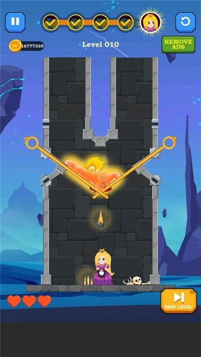 英雄救援2修改版1.0.13最新免费版截图4