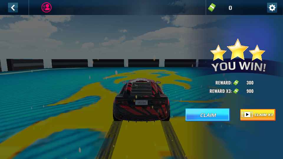 3d极限蜘蛛人手游1.47 无限奖励版截图3