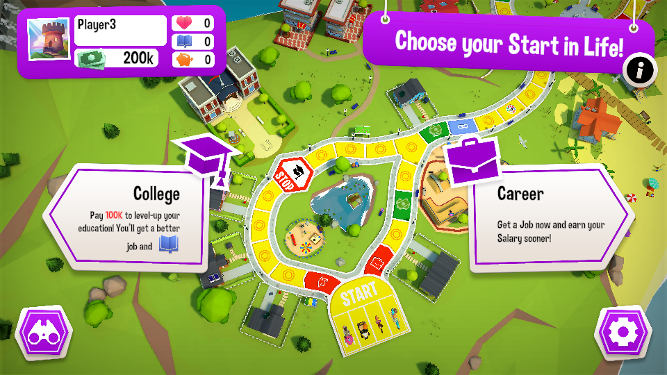 游戏人生2THE GAME OF LIFE 2安卓版0.1.13 手机手机版截图1