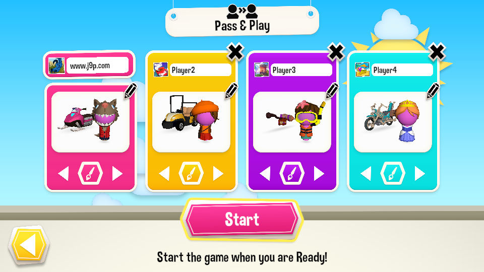 游戏人生2THE GAME OF LIFE 2安卓版0.1.13 手机手机版截图3