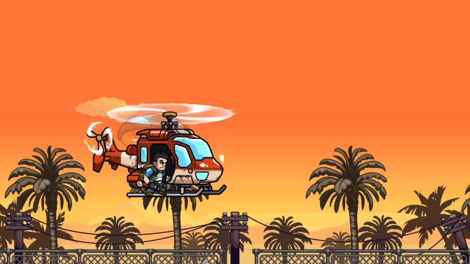 金属射手超级士兵无限金币钻石版1.8.0 最新修改版截图2