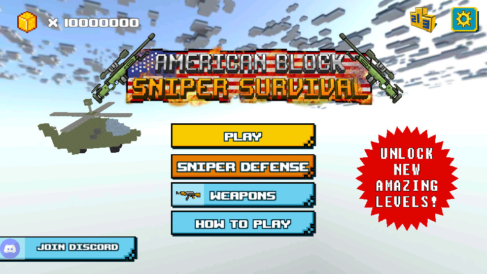 狙击手生存战破解版100安卓版截图3