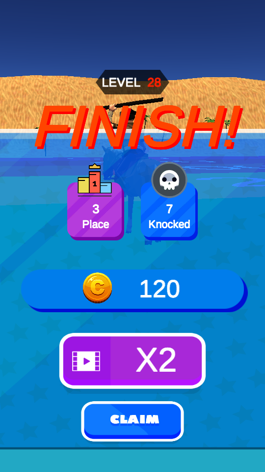 骑士马力HorseForce手游V1.7无限金币版截图2