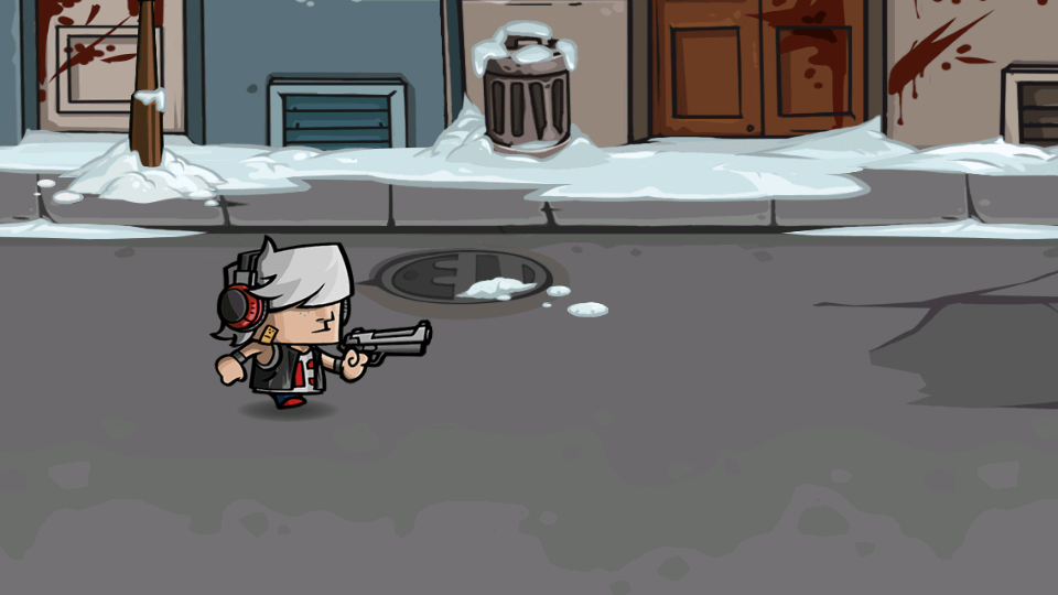 僵尸时代3无限金币子弹版1.8.0 安卓修改版截图3