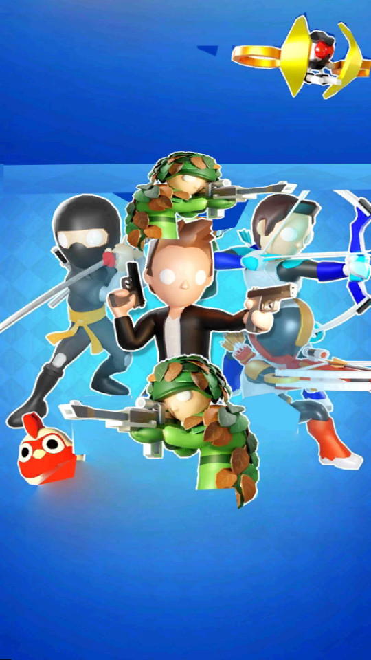 射击王者联盟1.0.1 最新版截图3