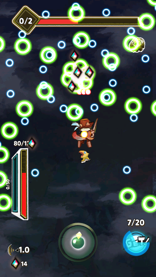 精灵之息四色齿轮手游1.2 安卓最新无广告版截图1