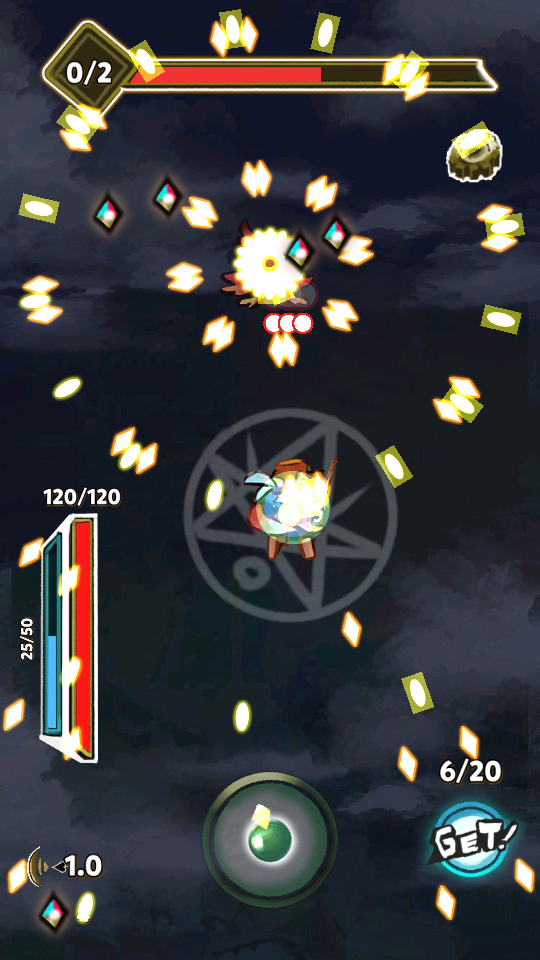 精灵之息四色齿轮手游1.2 安卓最新无广告版截图2