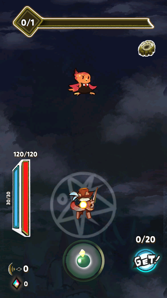 精灵之息四色齿轮手游1.2 安卓最新无广告版截图4