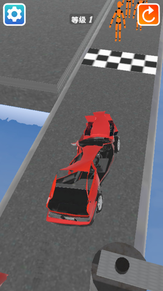 车祸大师游戏3.8 安卓版截图1