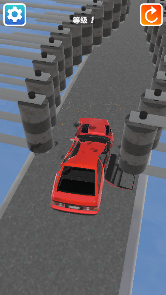 车祸大师游戏3.8 安卓版截图2