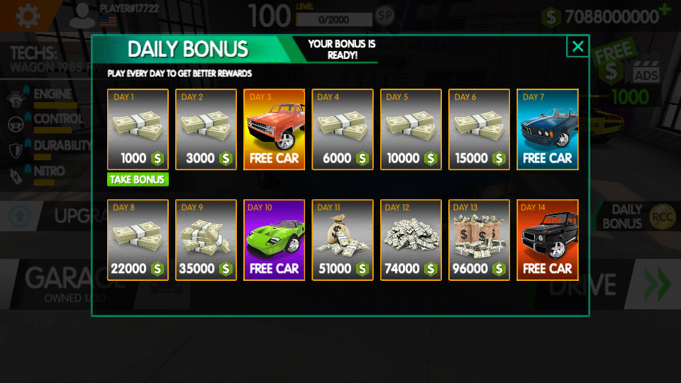 rcc真实车祸手游1.2.3 最新版截图4