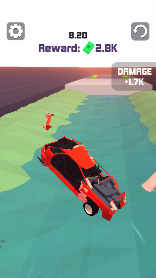 撞车大师模拟器0.6.5 安卓版截图1