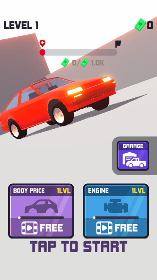 撞车大师模拟器0.6.5 安卓版截图4