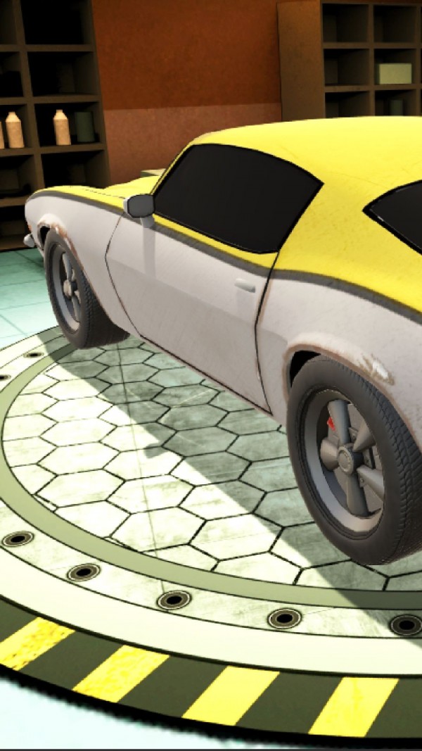 德比极限模拟器1.1 手机版截图1