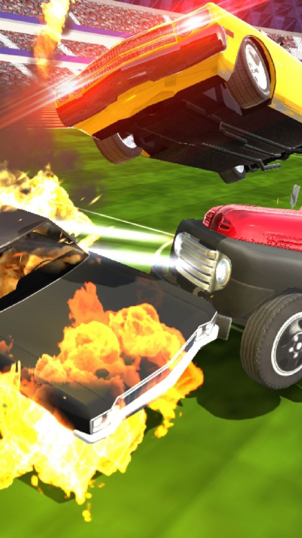 德比极限模拟器1.1 手机版截图2