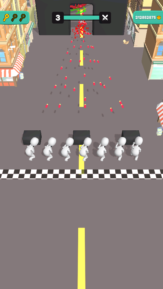 枪帮Gun GangV2.2.0无限金币版截图1