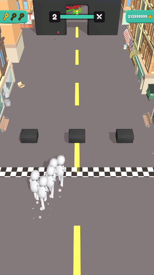 枪帮Gun GangV2.2.0无限金币版截图3