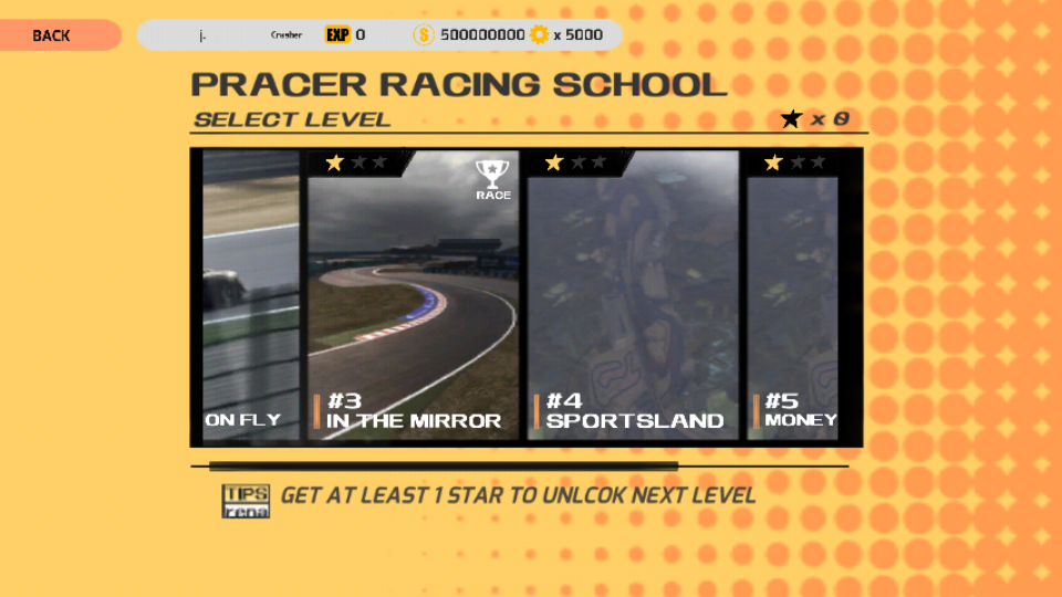 P:Racer游戏最新版2.0.0.0 安卓最新版截图4