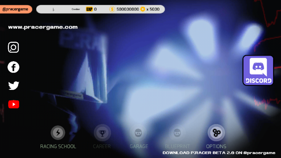 P:Racer游戏最新版2.0.0.0 安卓最新版截图3