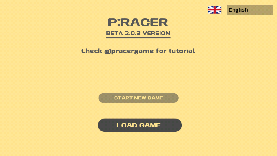 P:Racer游戏最新版2.0.0.0 安卓最新版截图2