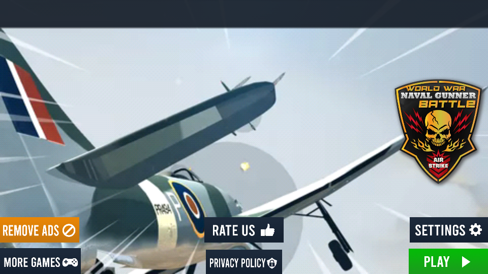 飞机大战手机V2.3全解锁版截图4