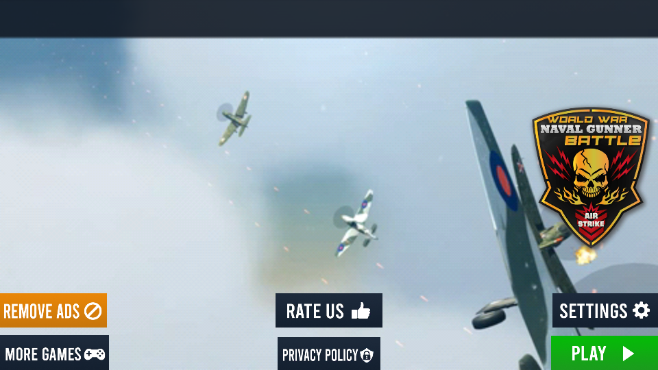 飞机大战手机V2.3全解锁版截图3