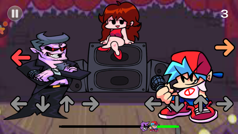 周末夜放克安卓手机v1.5版截图3