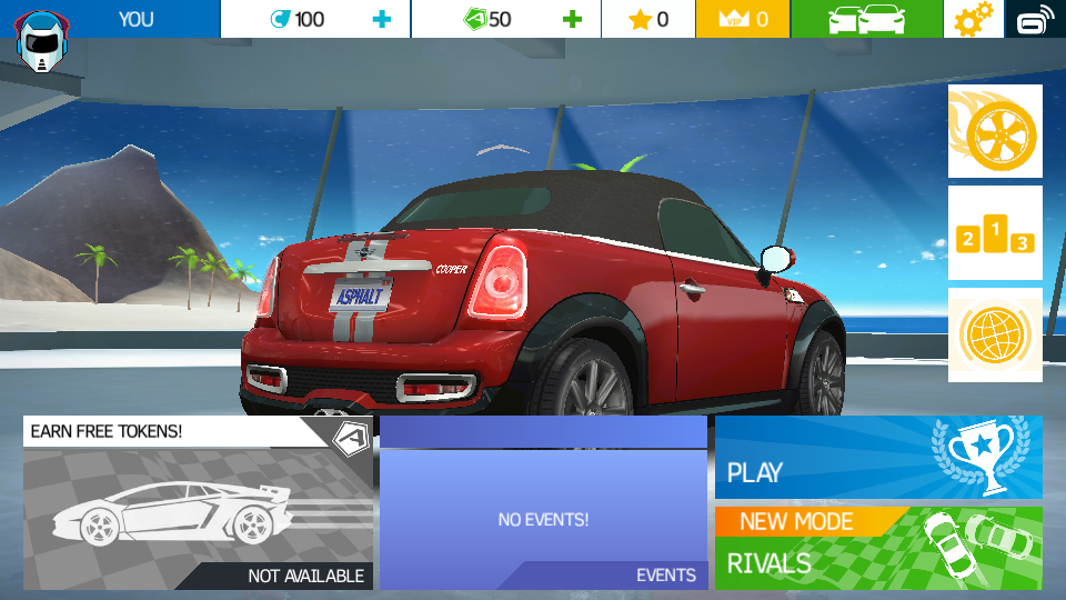 狂野飙车极速版(Asphalt Nitro)1.7.4a 安卓手机版截图3