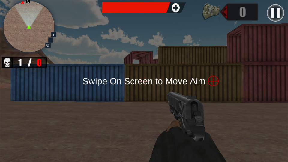 反恐突击队行动1.0 安卓版截图2