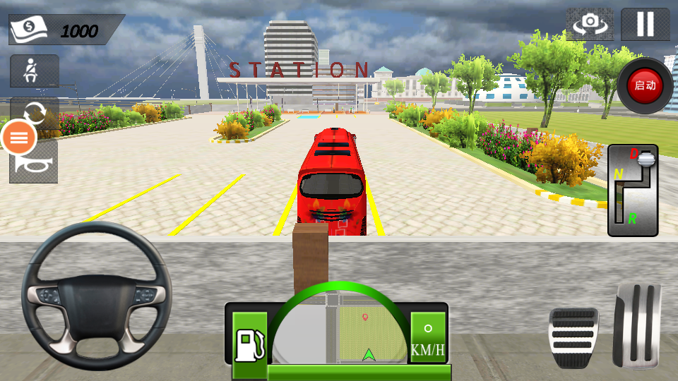 长途巴士模拟器手机V1.0.1最新版截图2