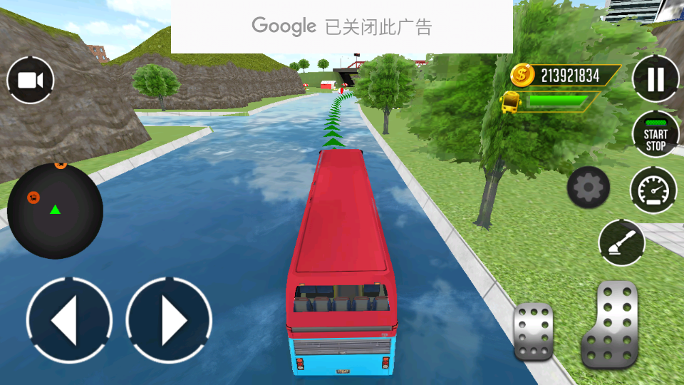 RiverBus大巴模拟器无限金币版V5.4.1截图3