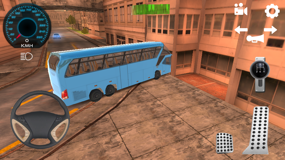 巴士司机2017v4.25.0无限金币版截图2