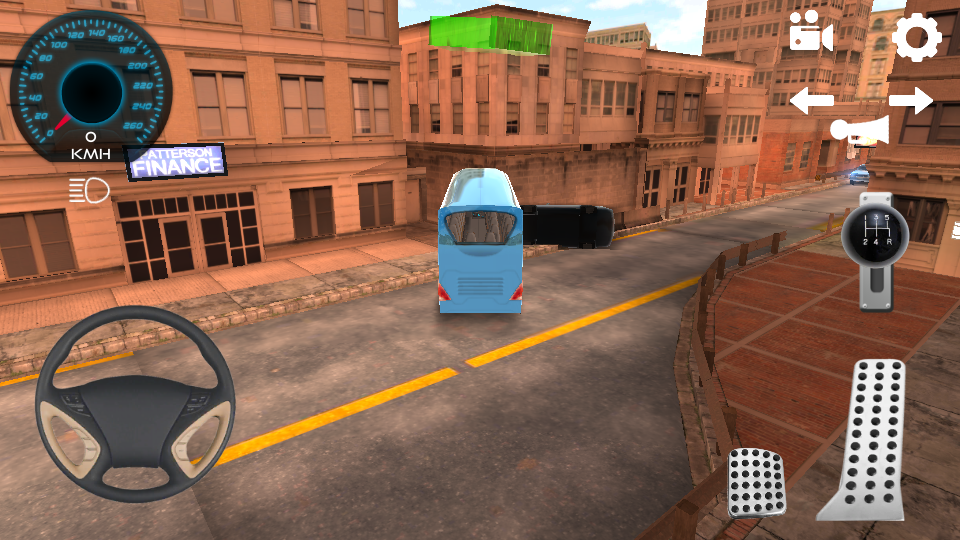 巴士司机2017v4.25.0无限金币版截图3