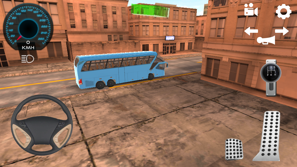 巴士司机2017v4.25.0无限金币版截图4