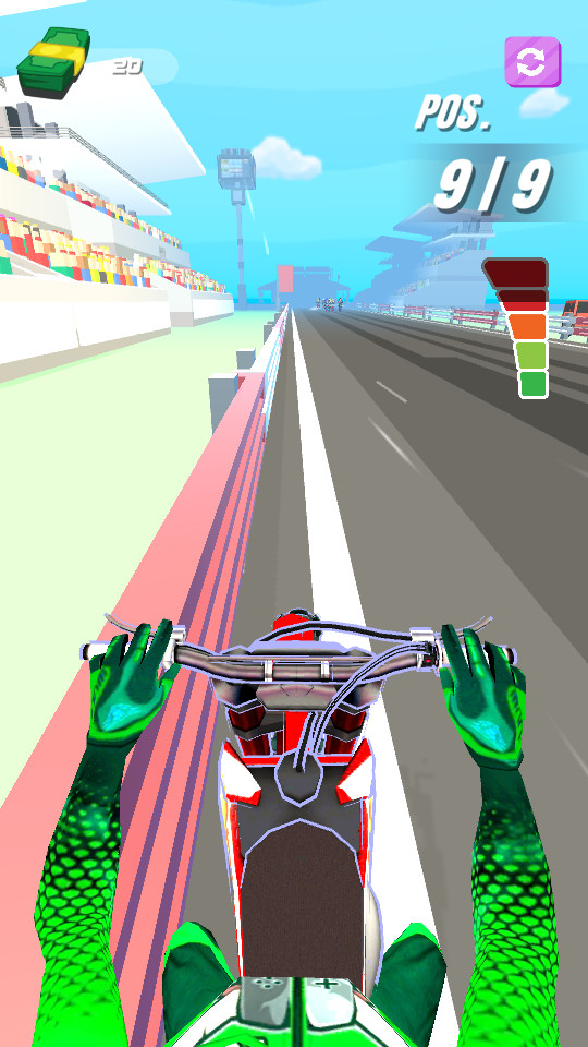 Dirt Bikes游戏0.3 安卓版截图2