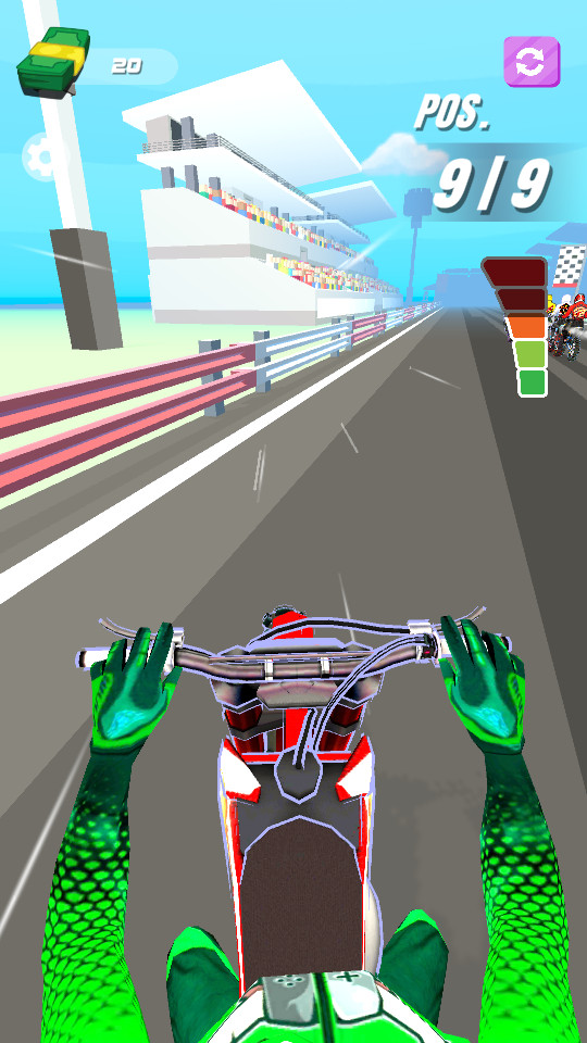 Dirt Bikes游戏0.3 安卓版截图3