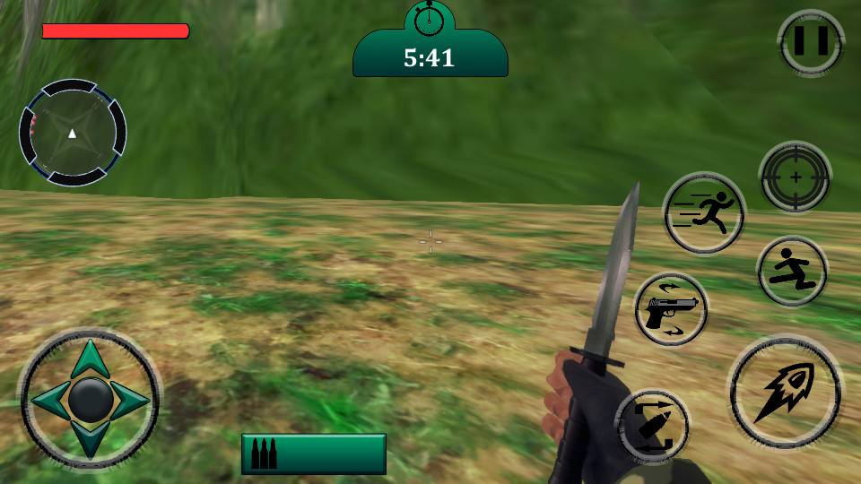 猎杀恐龙射击游戏1.0 最新版截图2