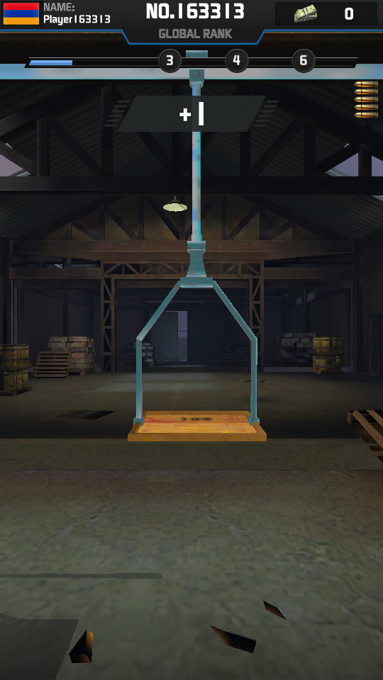 射击场狙击手手游4.7 全武器解锁版截图3