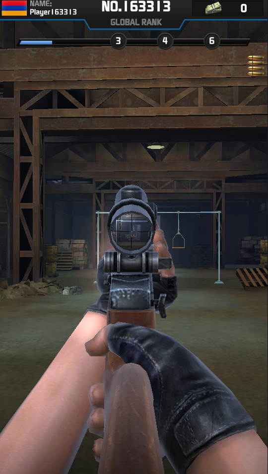 射击场狙击手手游4.7 全武器解锁版截图4