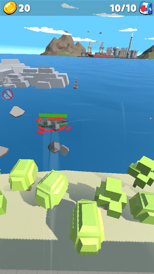 Boat Destruction游戏1.011 手机版截图1