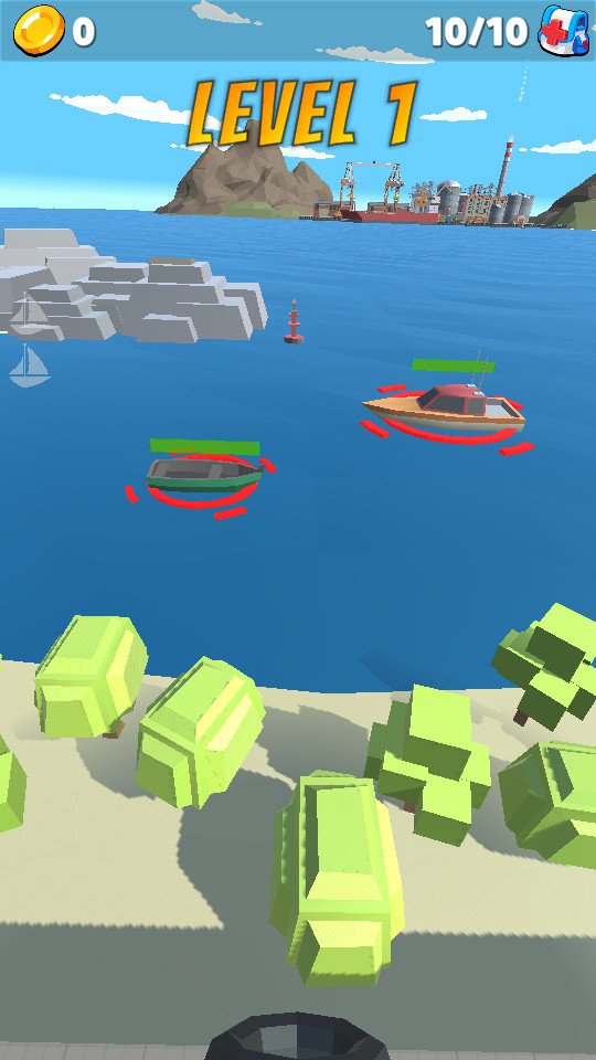 Boat Destruction游戏1.011 手机版截图2