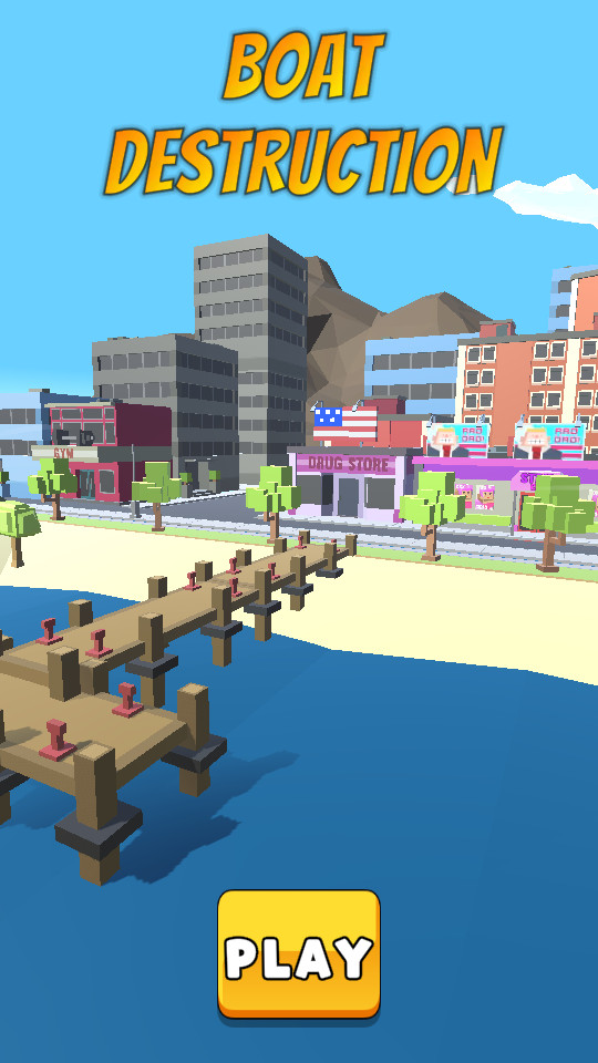 Boat Destruction游戏1.011 手机版截图4